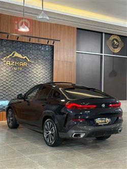 بي ام دبليو X6